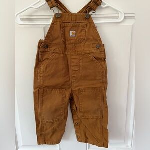 Carhartt Overalls 12 mo